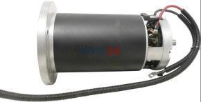 DC-Motor Amer MP1... 693... 24 Volt 1100 Watt Reparatur Made in Germany